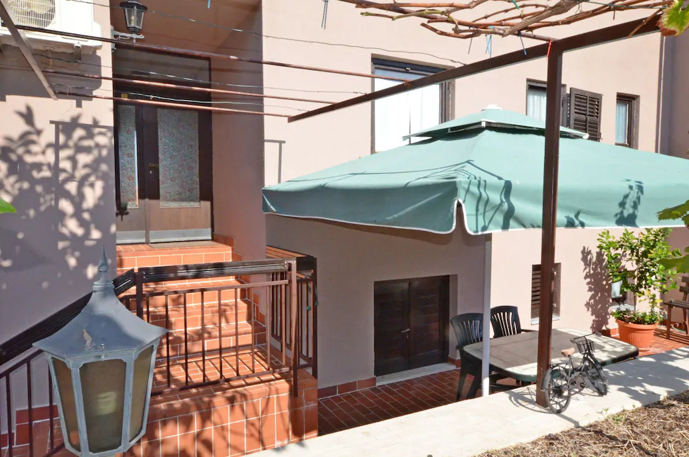 Apartments and Rooms Viktorija