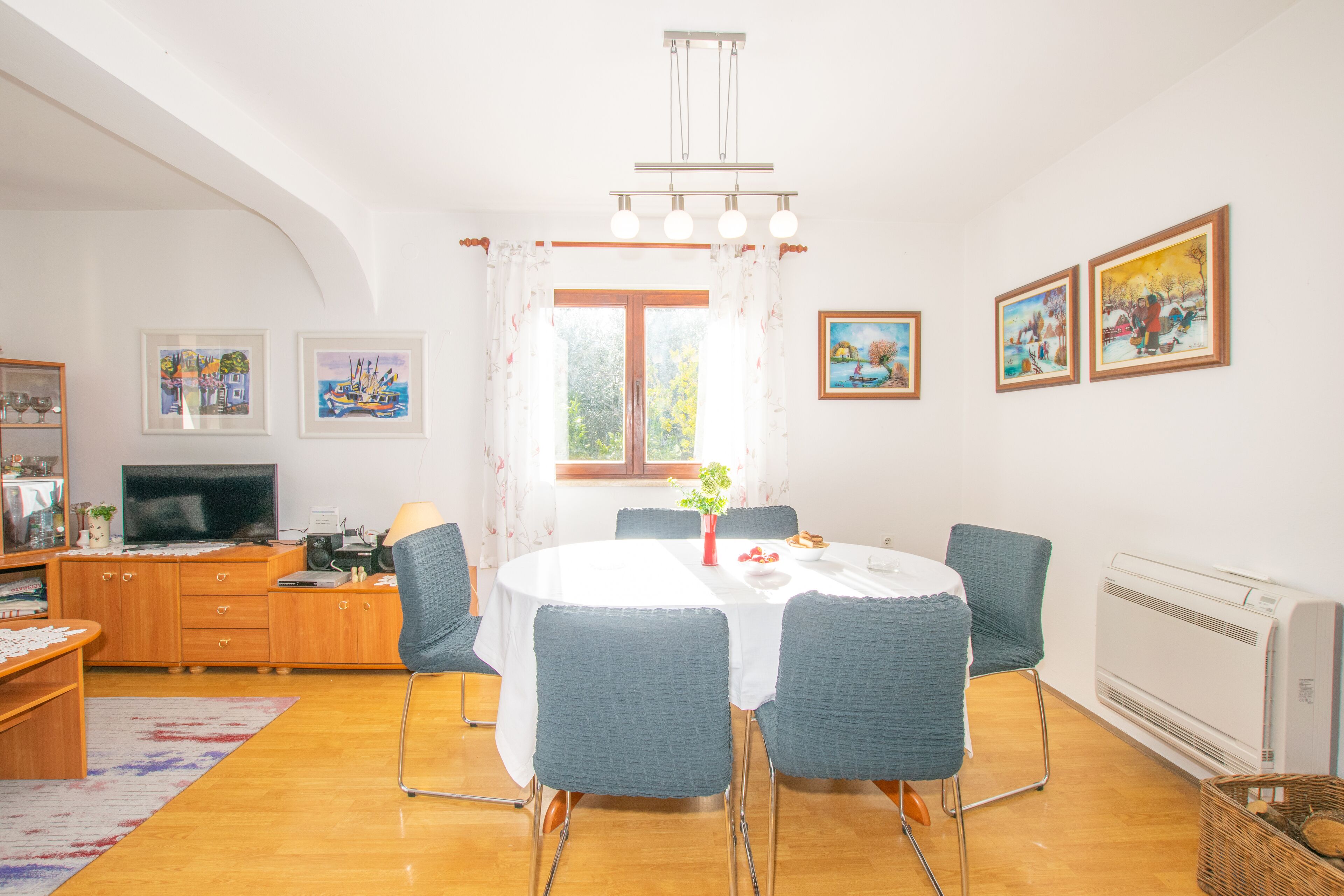 Holiday Home Laura Near The Forest