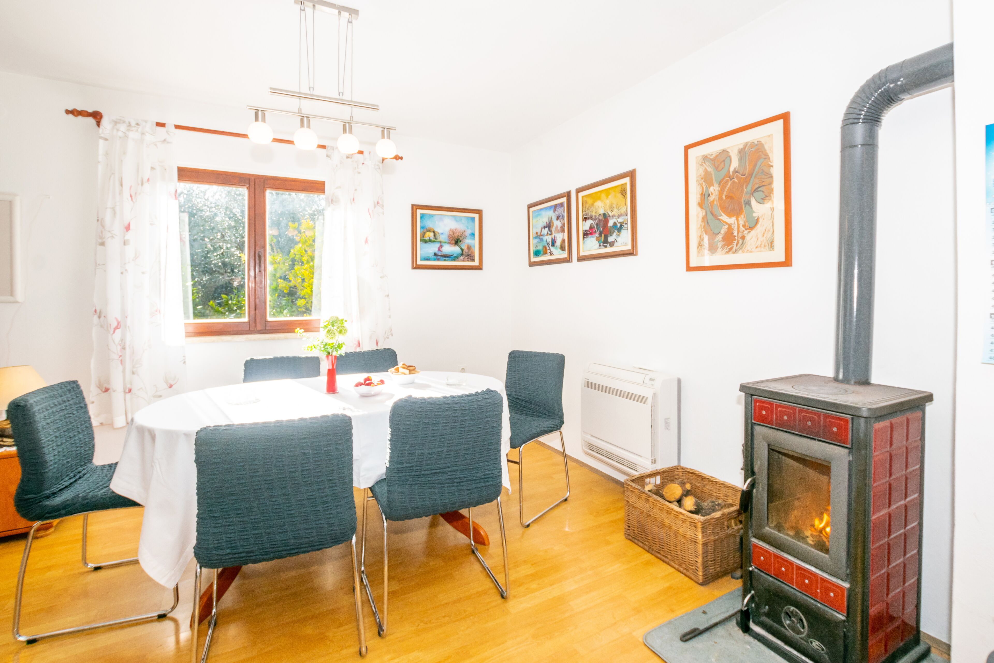 Holiday Home Laura Near The Forest