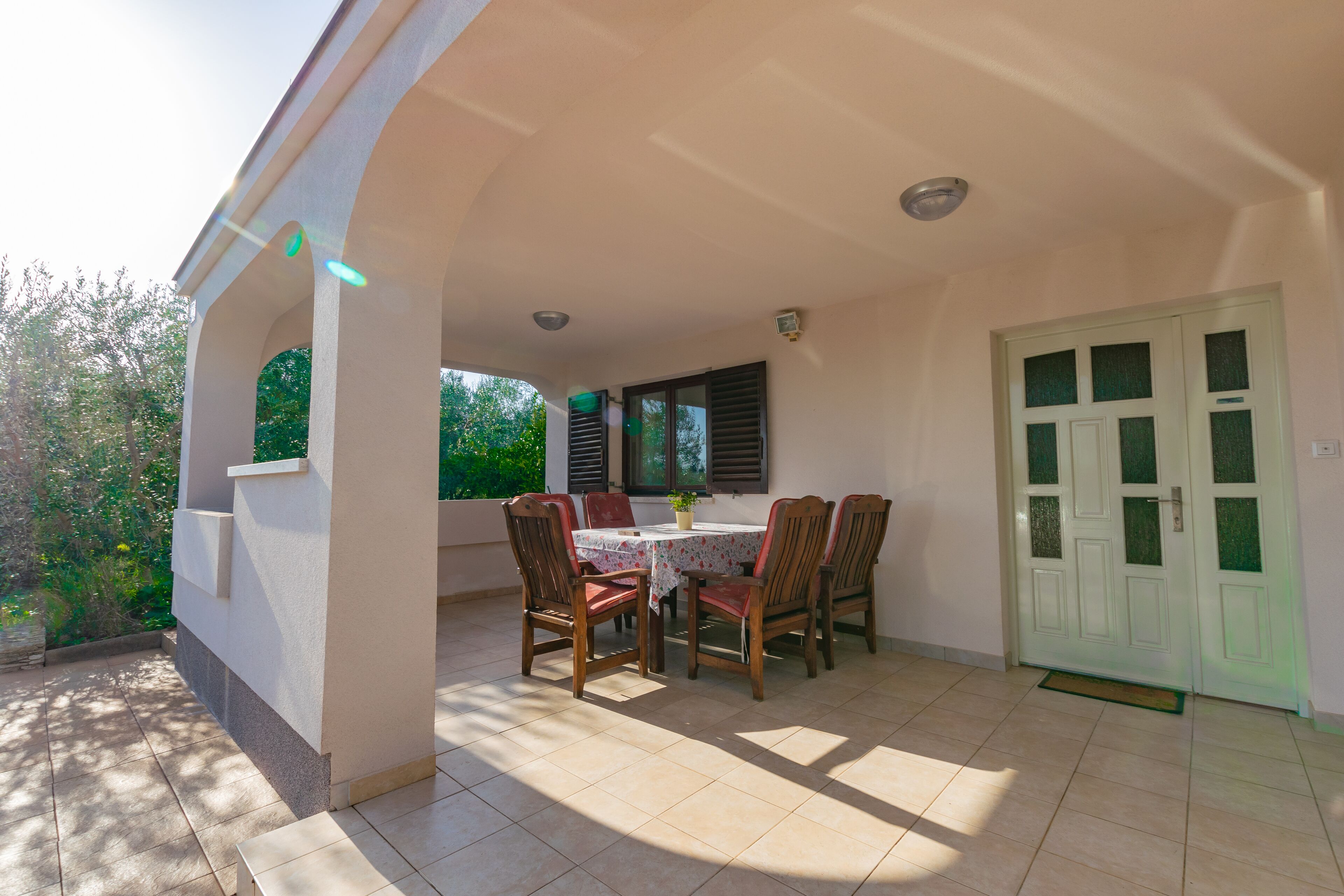 Holiday Home Laura Near The Forest