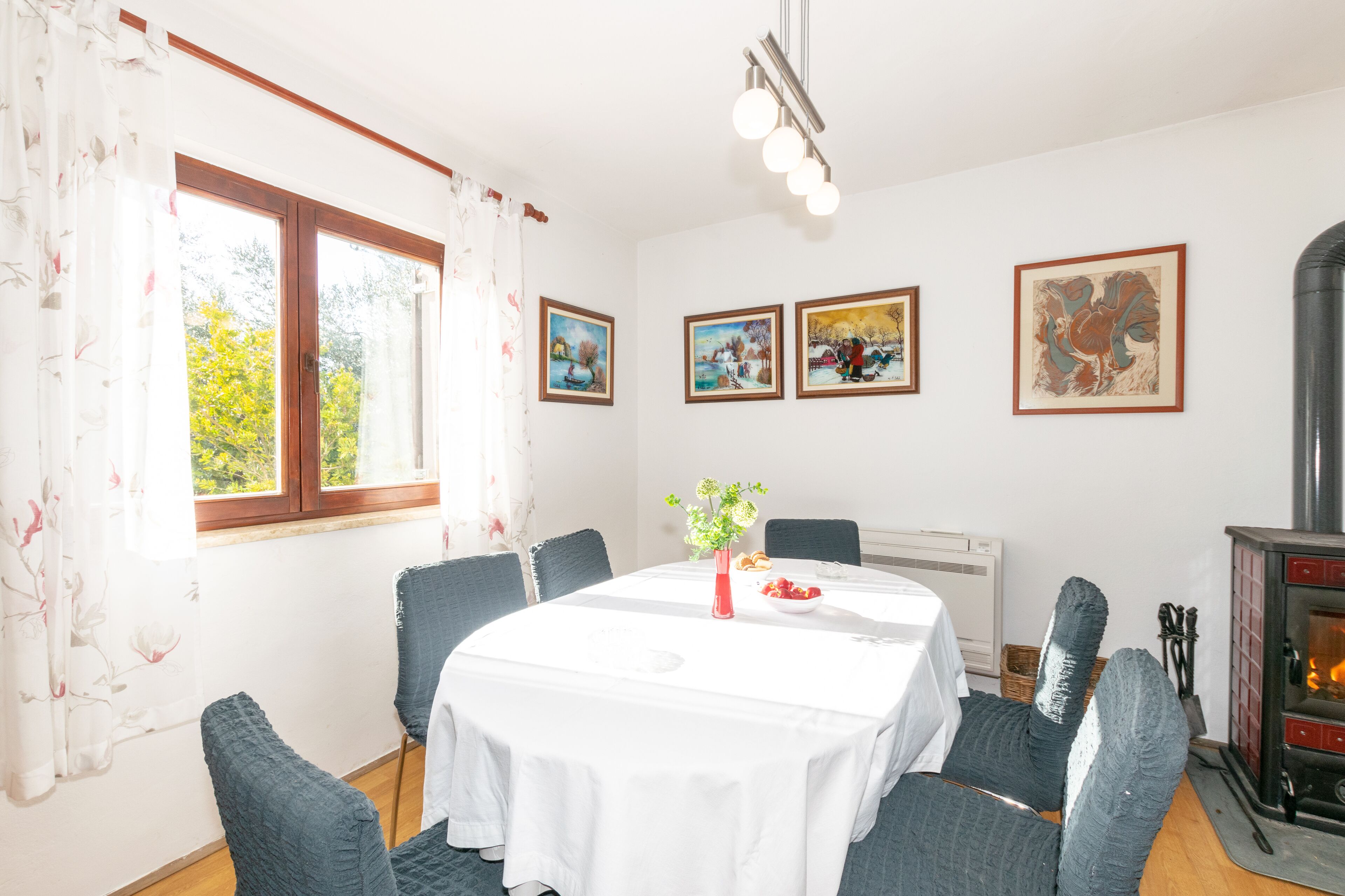 Holiday Home Laura Near The Forest