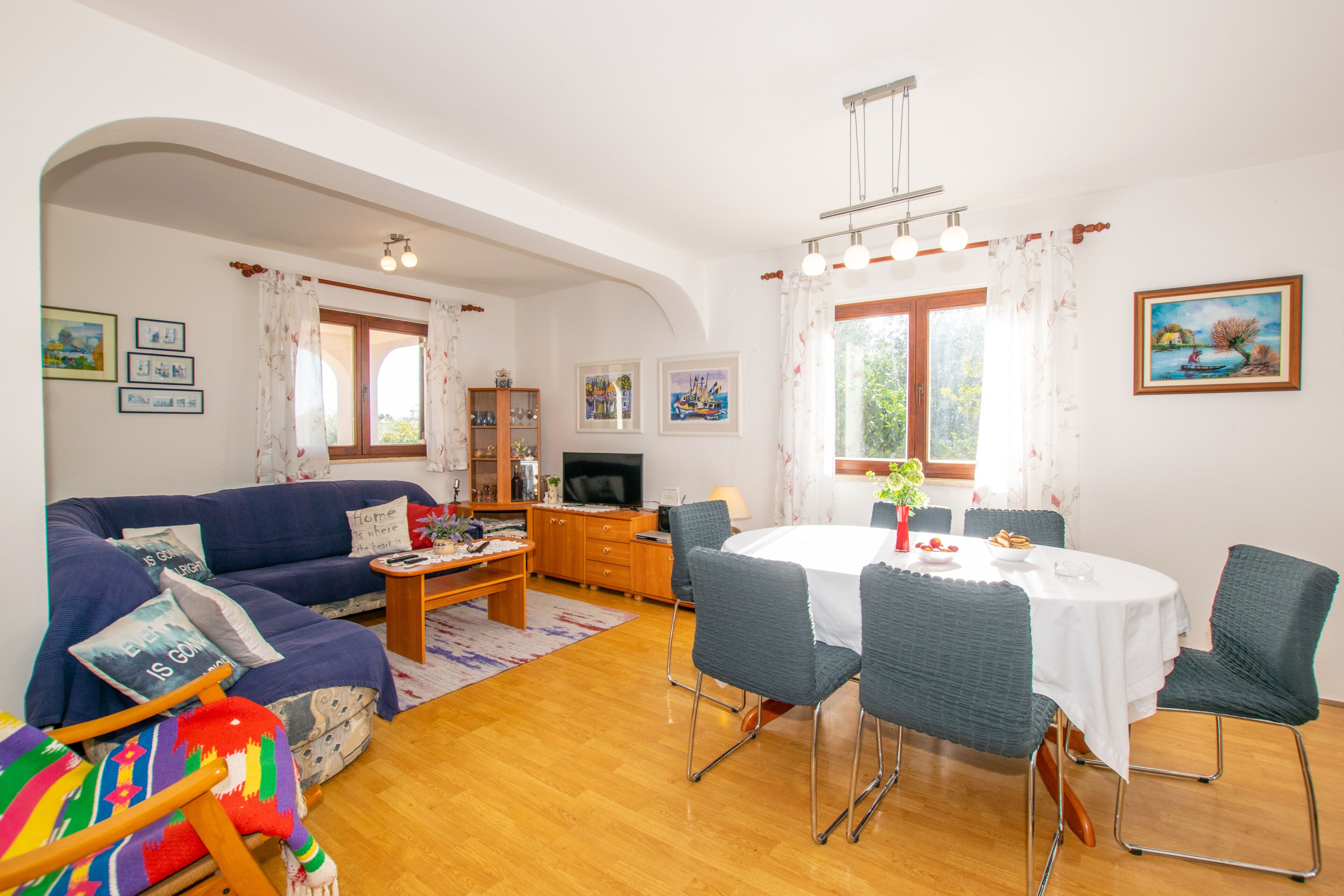 Holiday Home Laura Near The Forest