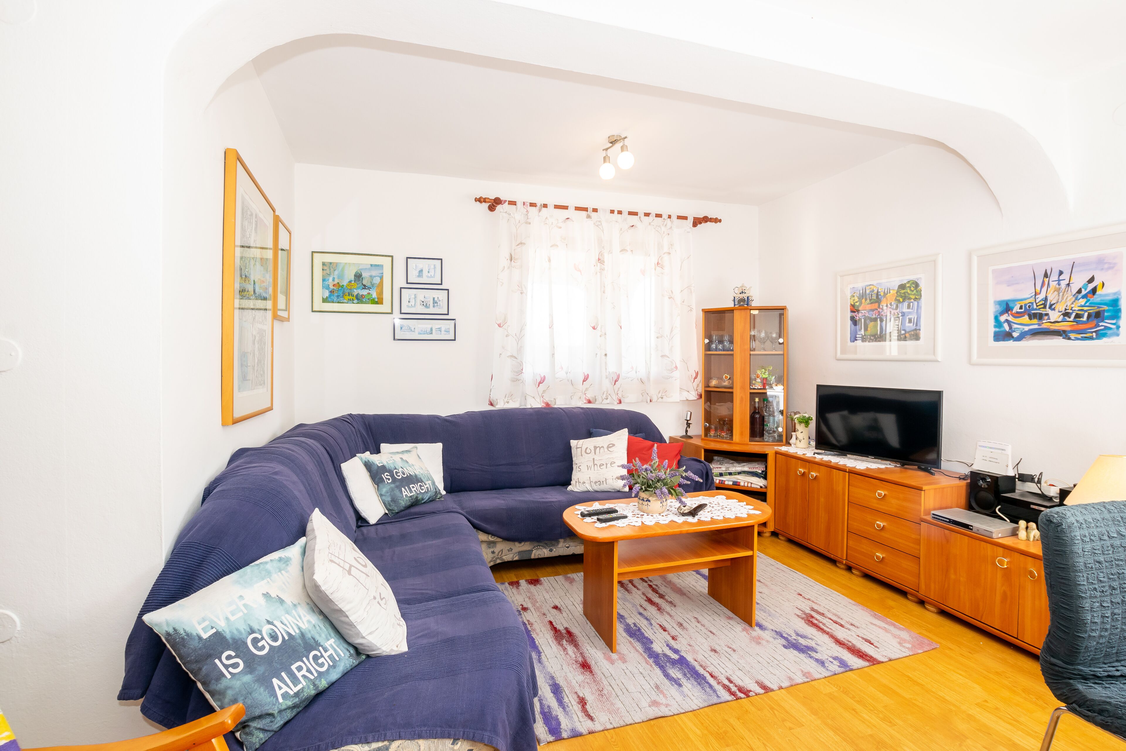 Holiday Home Laura Near The Forest