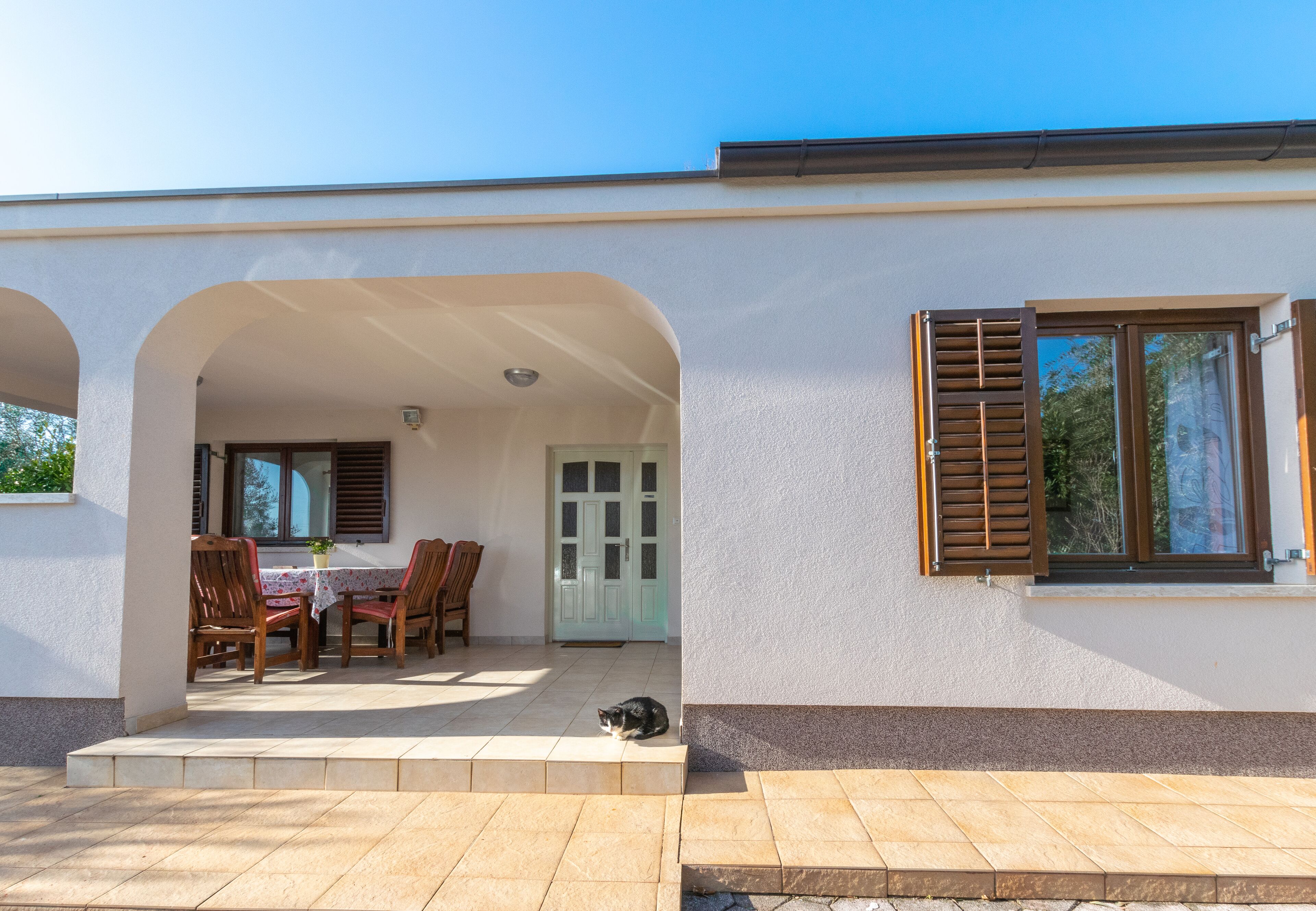 Holiday Home Laura Near The Forest