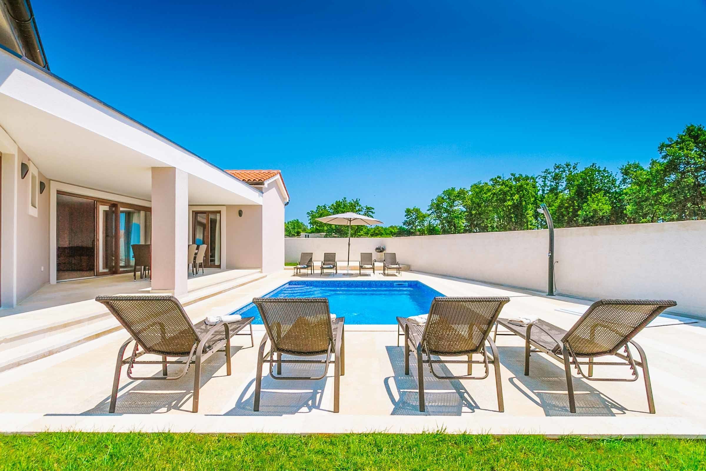 Villa Hermione