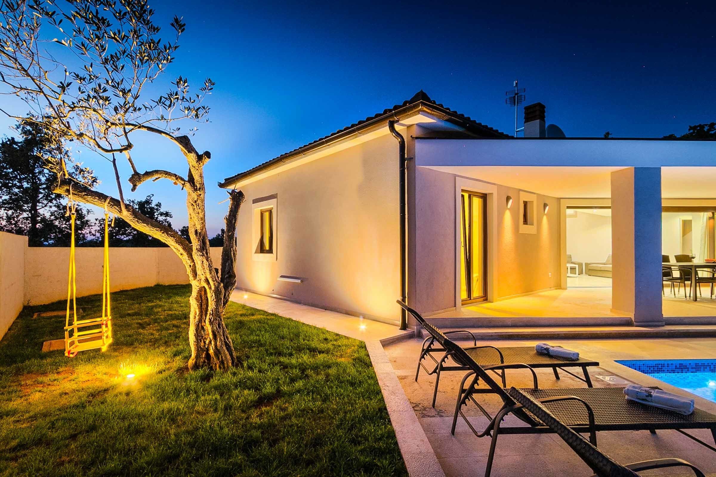 Villa Hermione