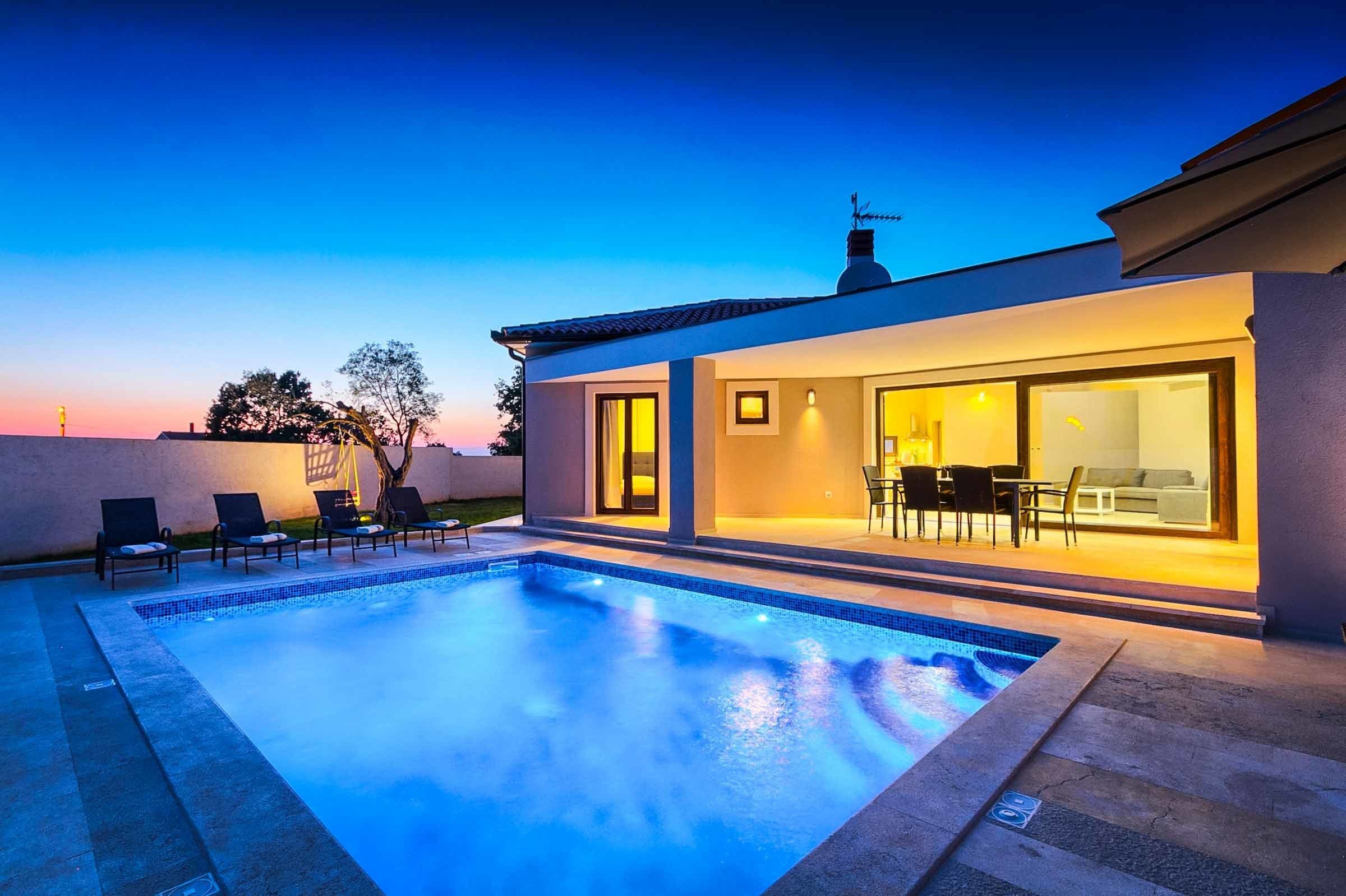 Villa Hermione
