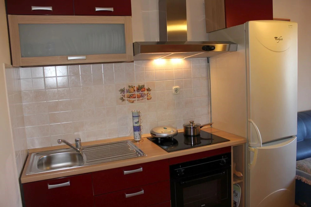 Apartments Barica
