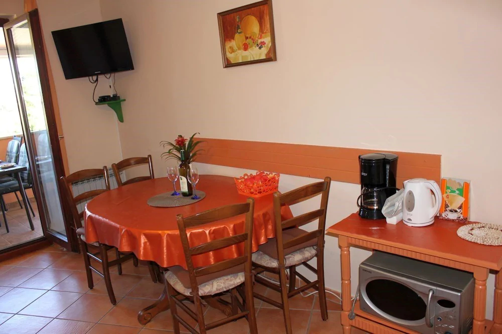 Apartments Barica