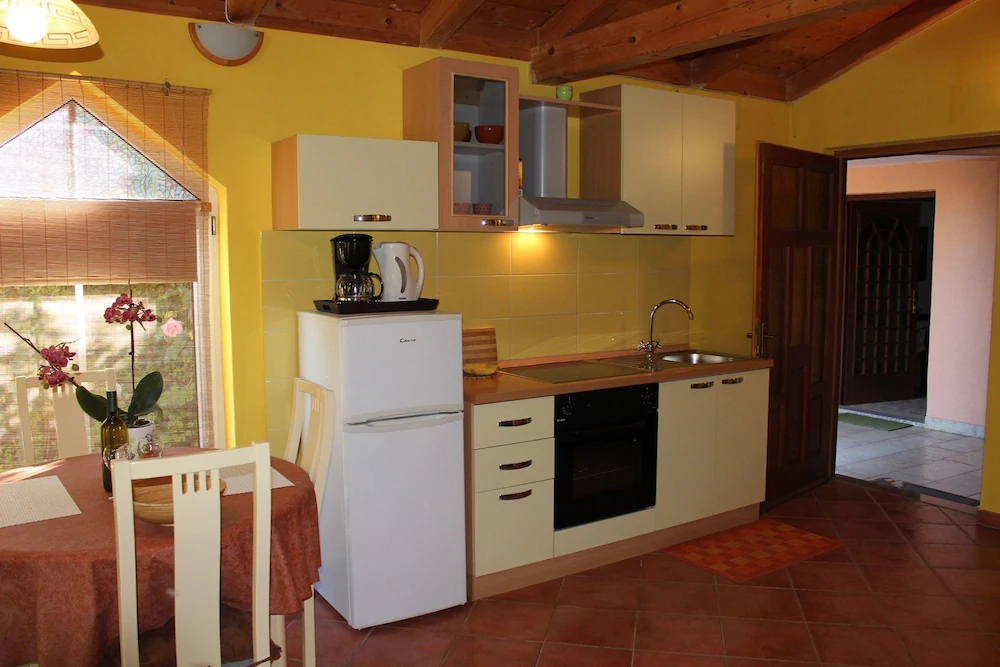 Apartments Barica