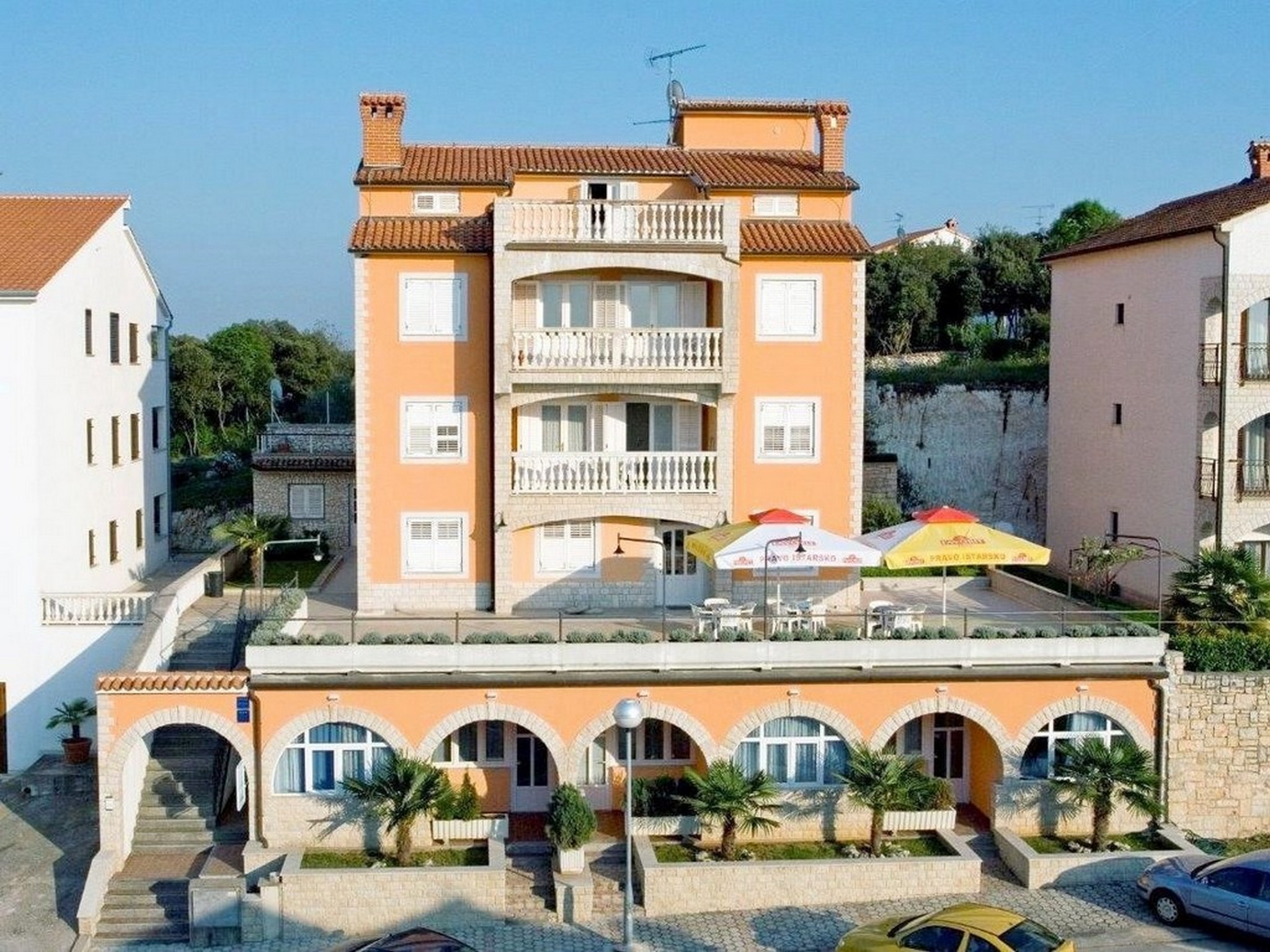 Apartments Valentino