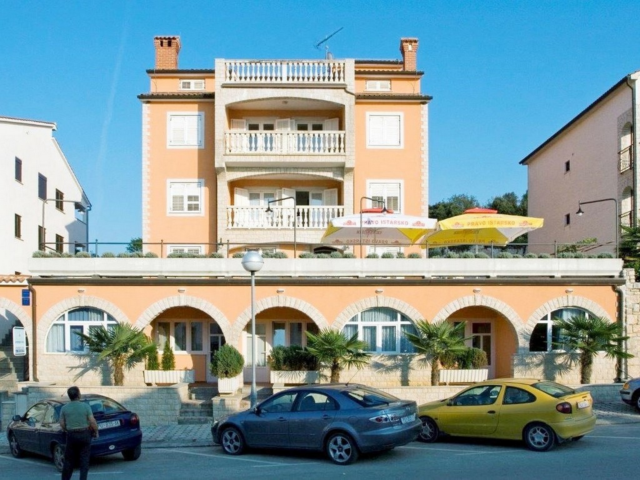 Apartments Valentino