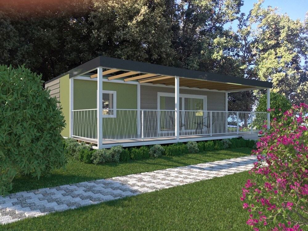 Maistra Camping Porto Sole Mobile Homes