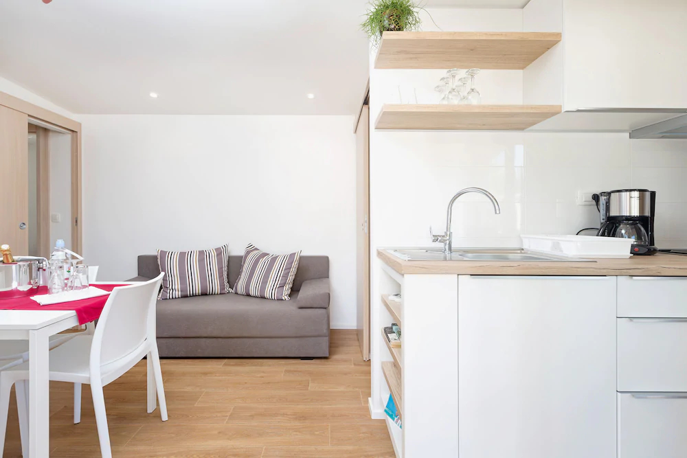 Maistra Camping Porto Sole Mobile Homes