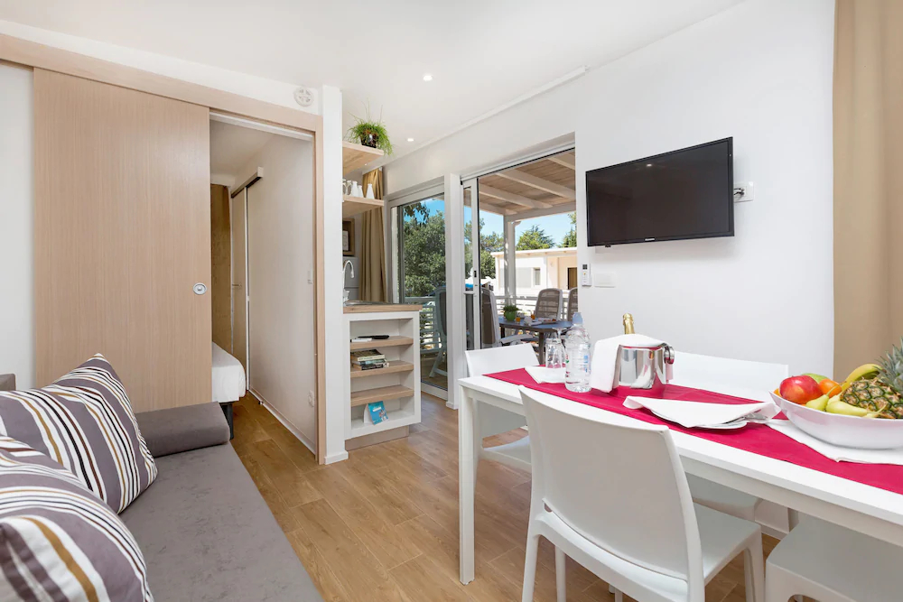 Maistra Camping Porto Sole Mobile Homes