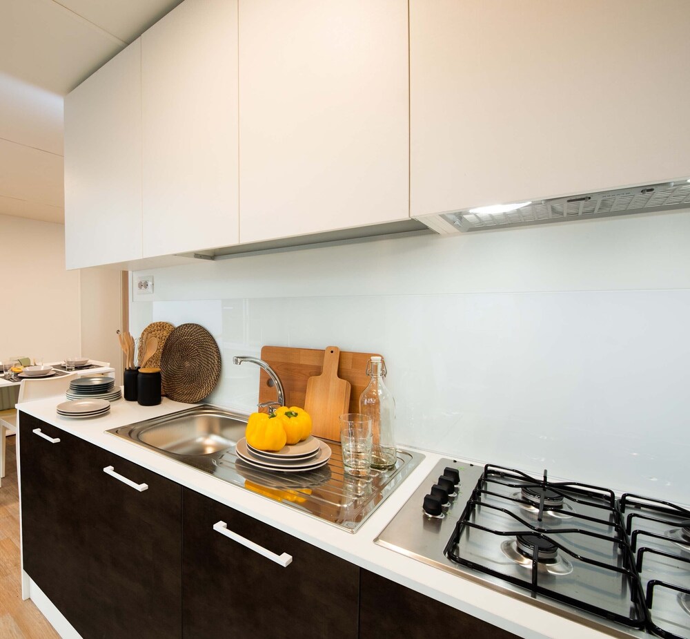 Maistra Camping Porto Sole Mobile Homes