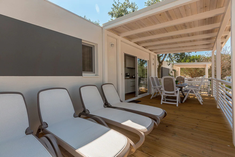Maistra Camping Porto Sole Mobile Homes