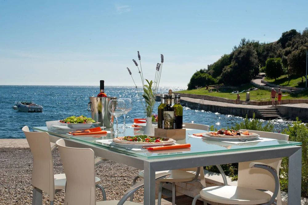 Maistra Camping Porto Sole Mobile Homes