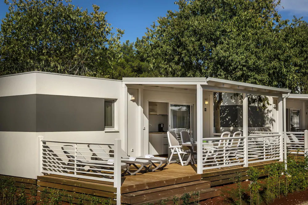Maistra Camping Porto Sole Mobile Homes
