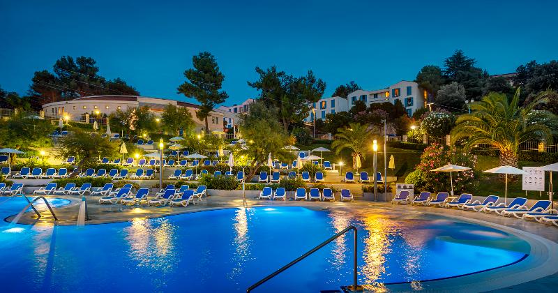 Resort Belvedere Rooms