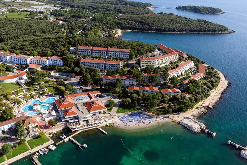Resort Belvedere Rooms