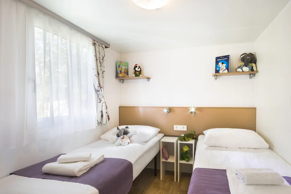 Campsite Valkanela Mobile Homes