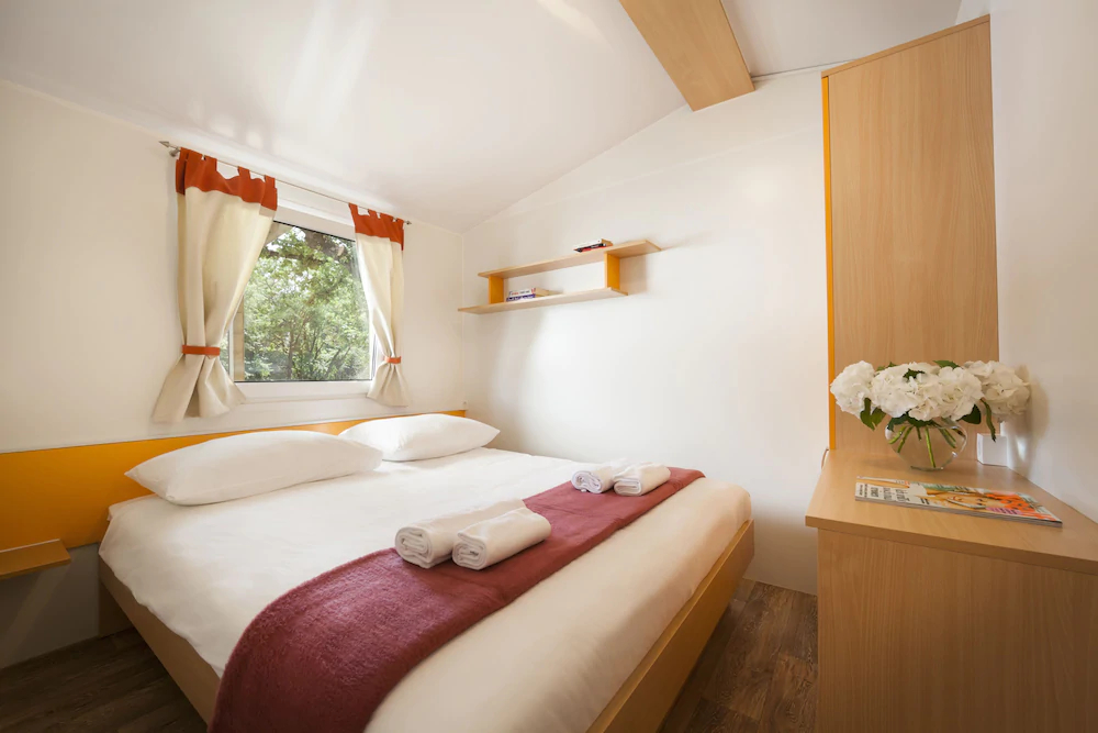 Campsite Valkanela Mobile Homes