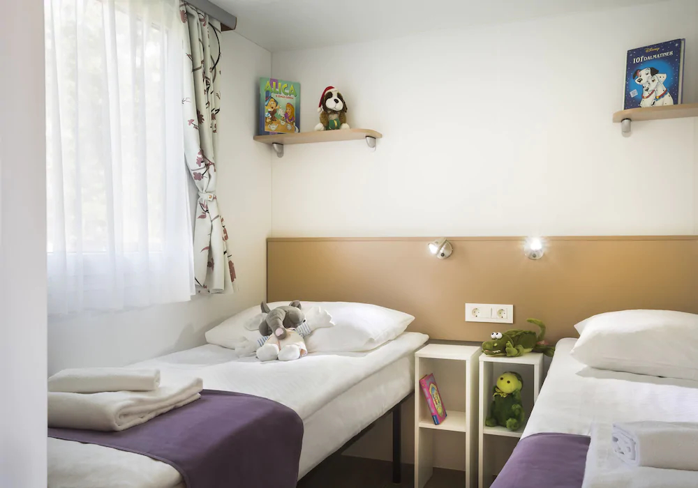 Campsite Valkanela Mobile Homes