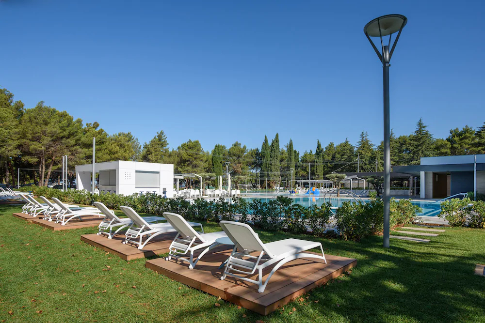Campsite Valkanela Mobile Homes