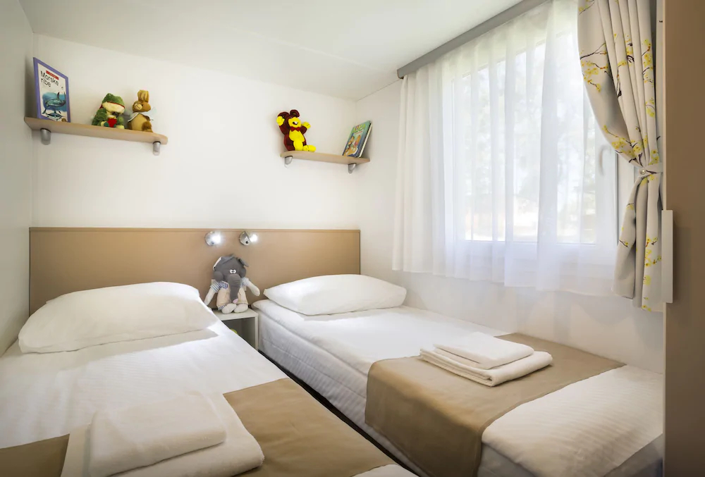 Campsite Valkanela Mobile Homes