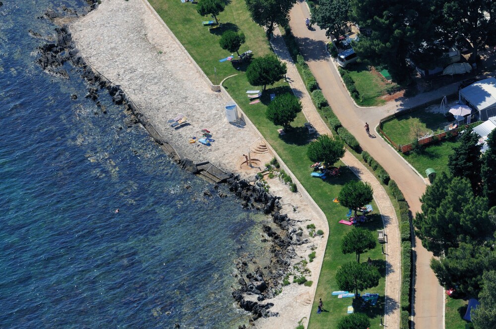 Campsite Valkanela Mobile Homes