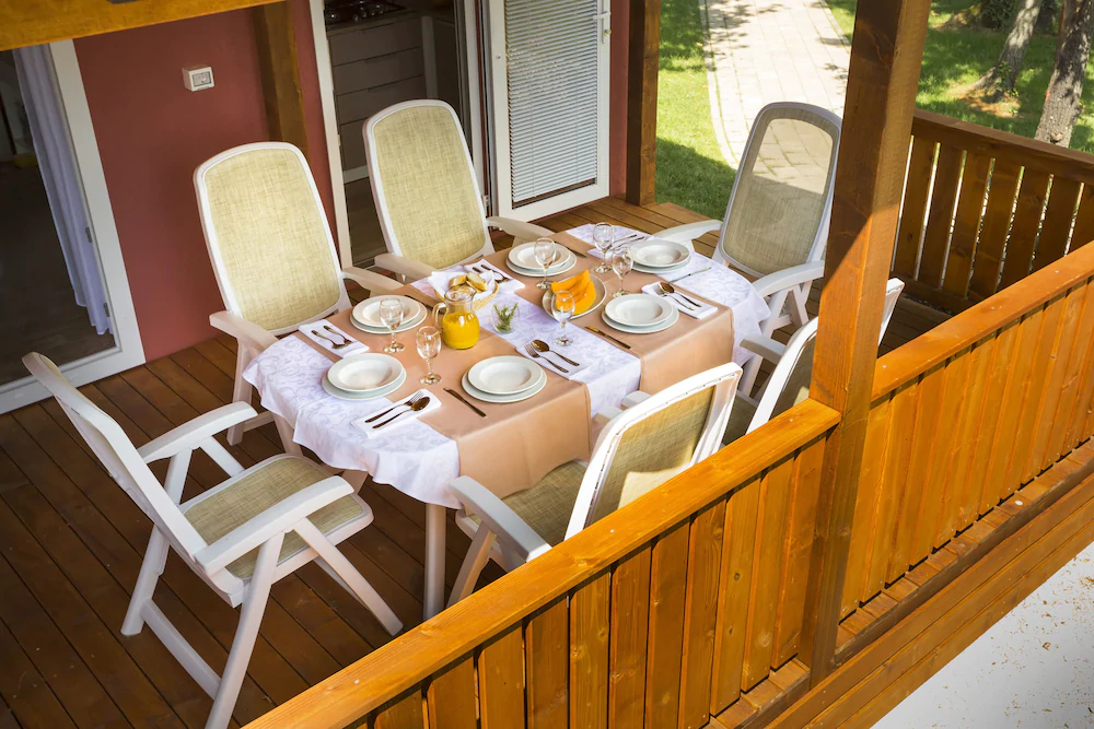 Campsite Valkanela Mobile Homes