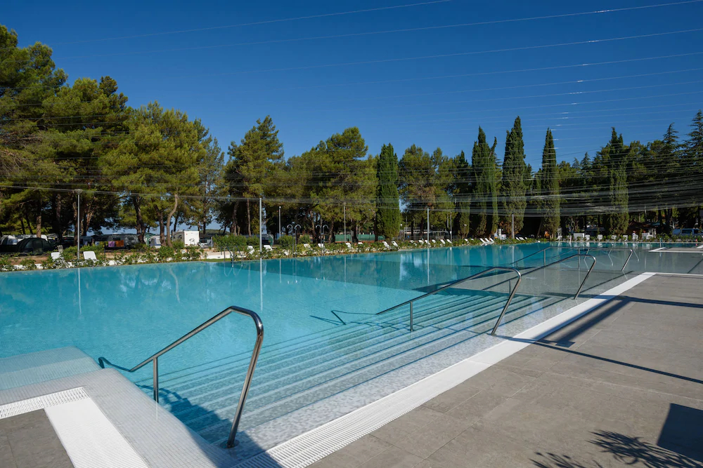 Campsite Valkanela Mobile Homes