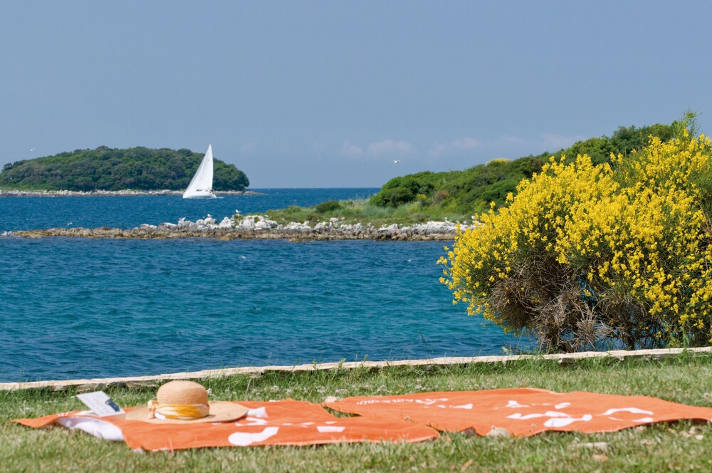 Campsite Valkanela Mobile Homes