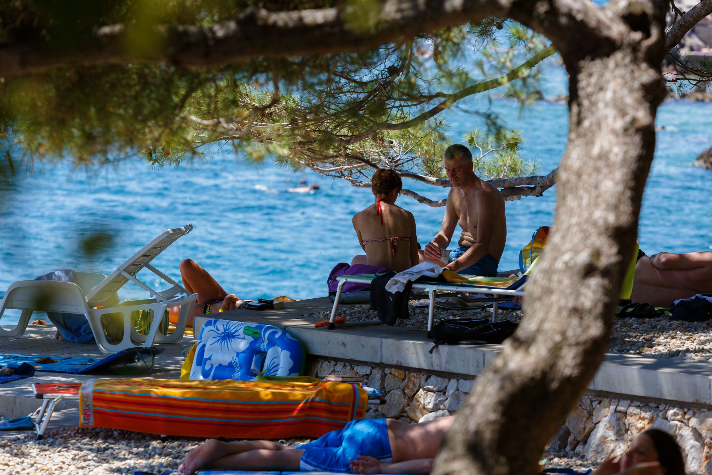 Dražica Villa Lovorka