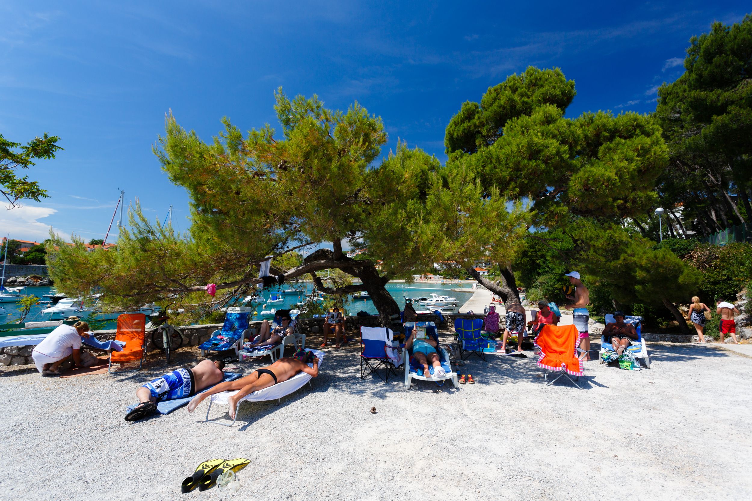 Dražica Villa Lovorka