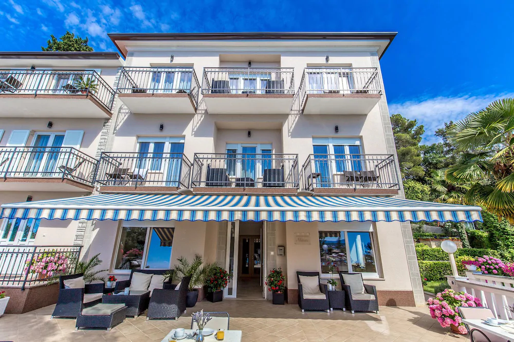 Apartments & Rooms Milcetic