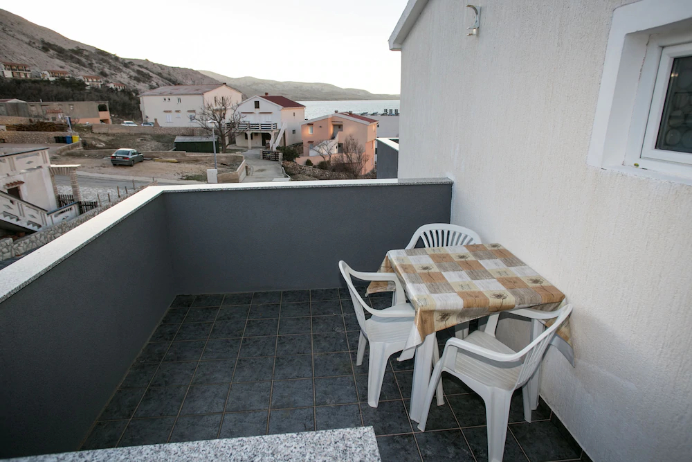 Apartments Dalmatinka Metajna Novalja
