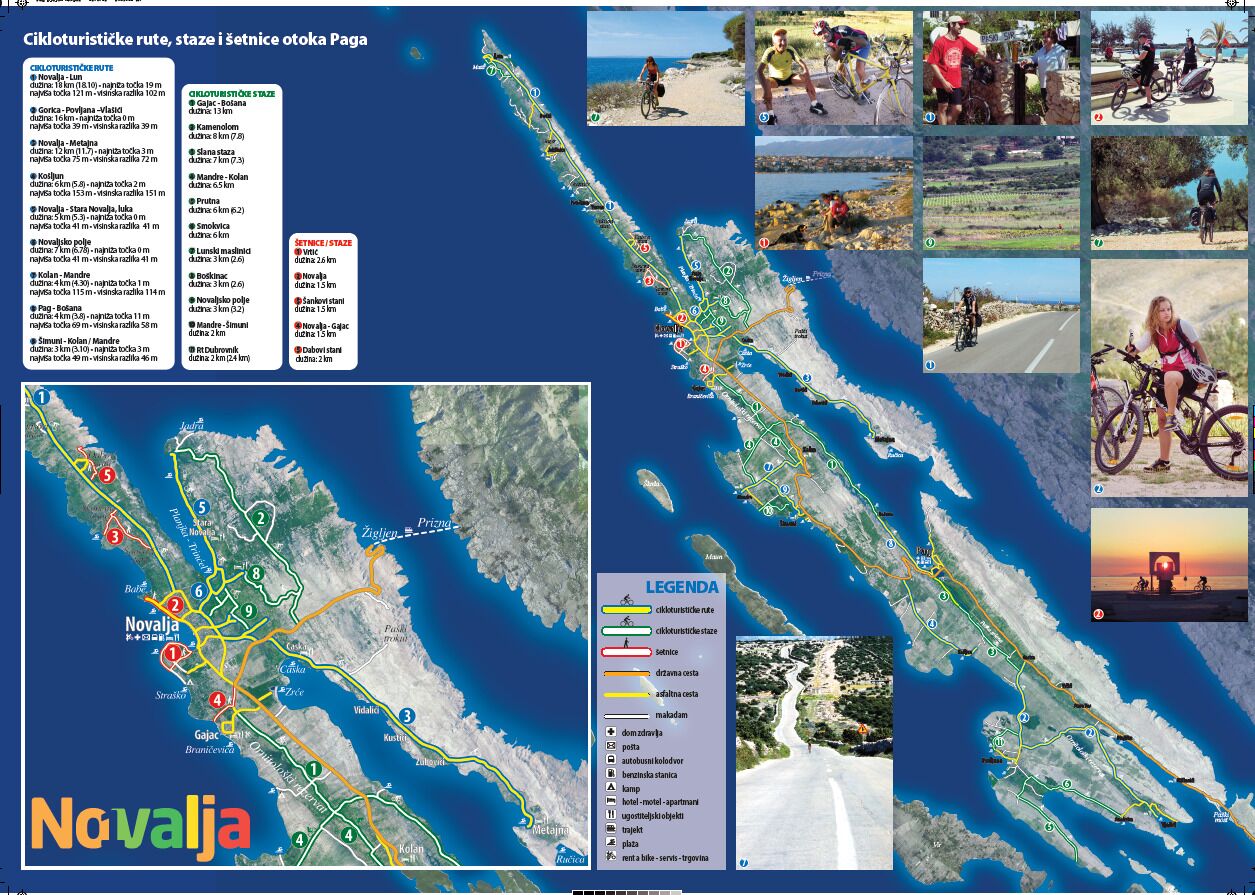 Villa Novalja Katarina