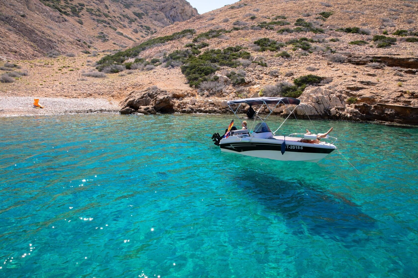 Villa Novalja Katarina