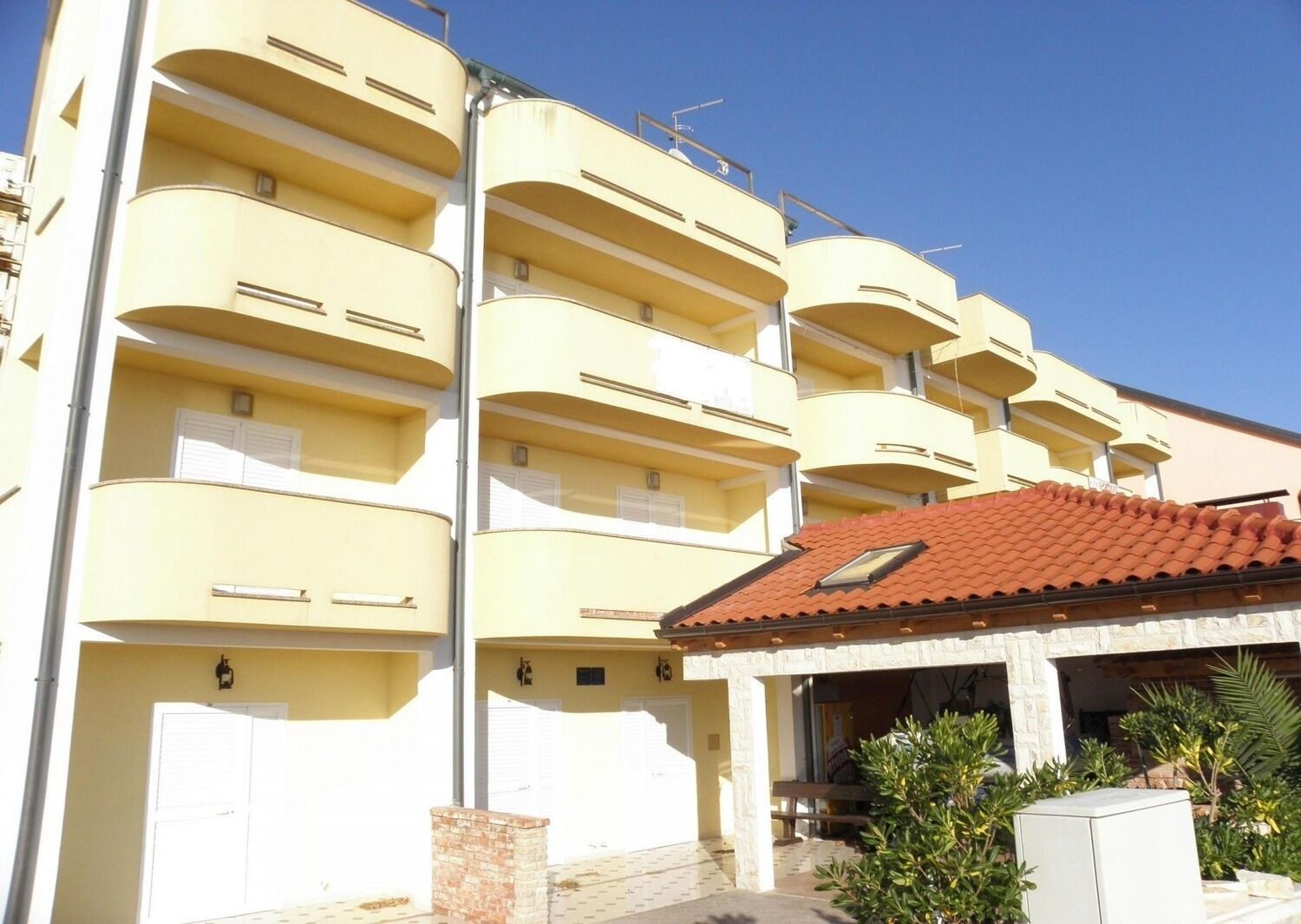 Villa Supertom
