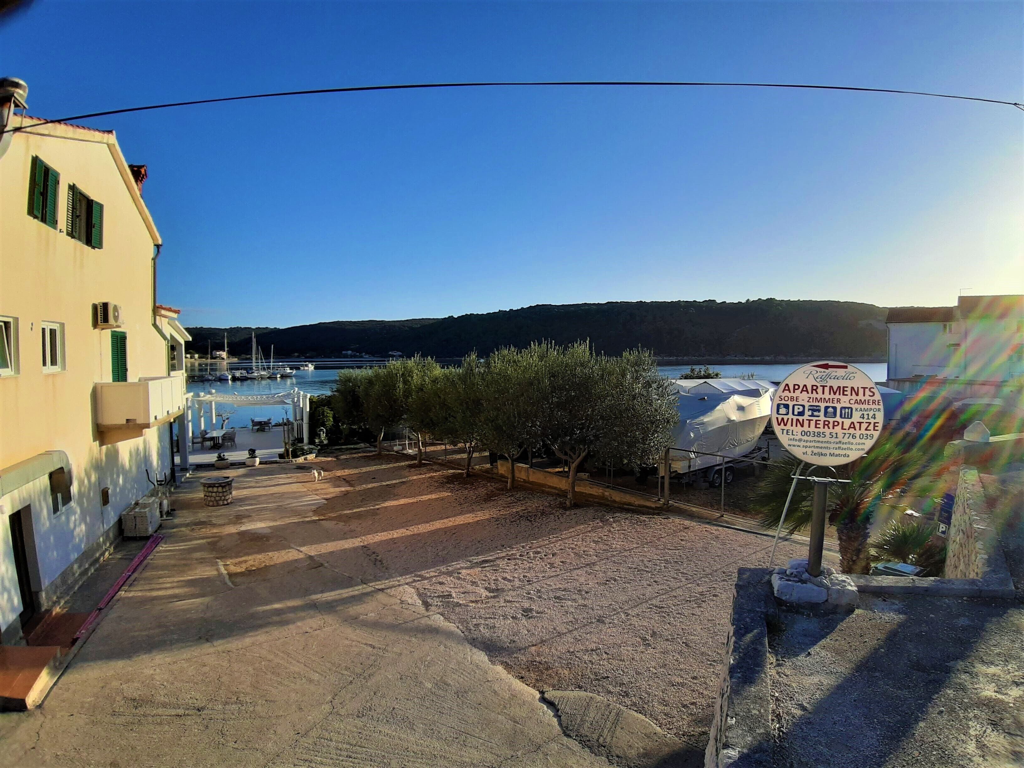 Apartments Raffaello