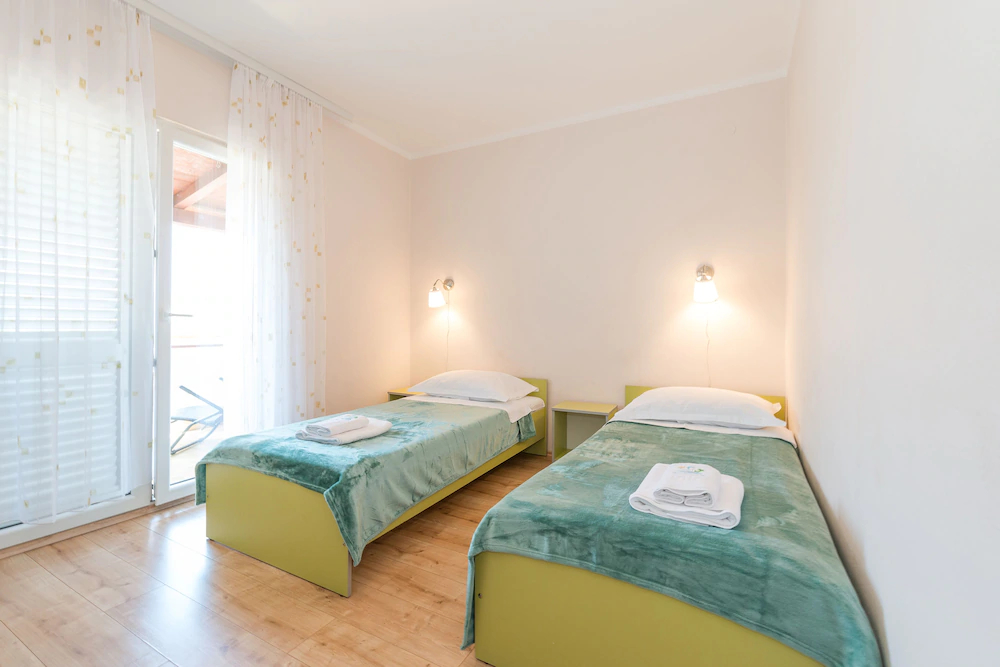 Apartments Novalja