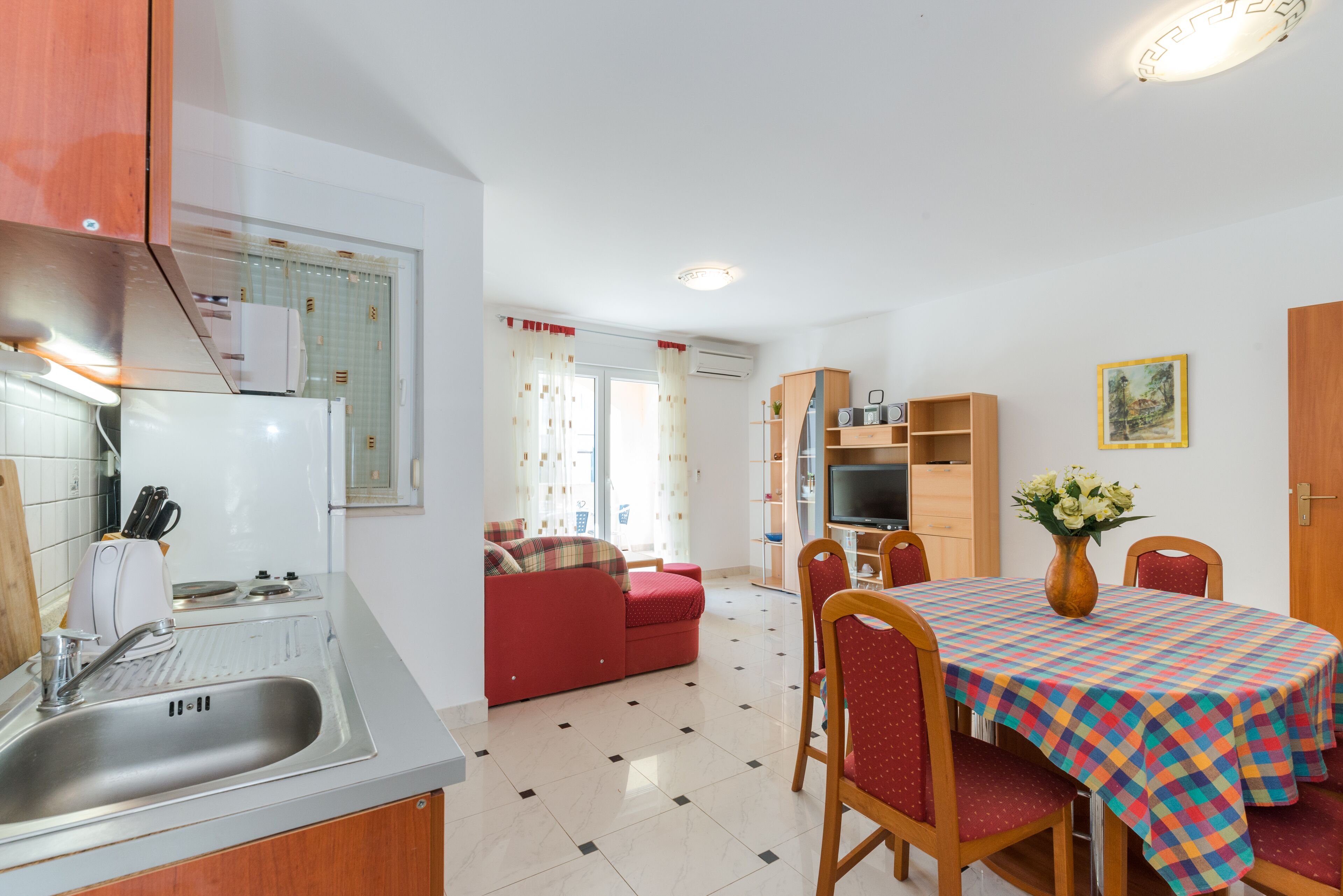 Apartments Partelj