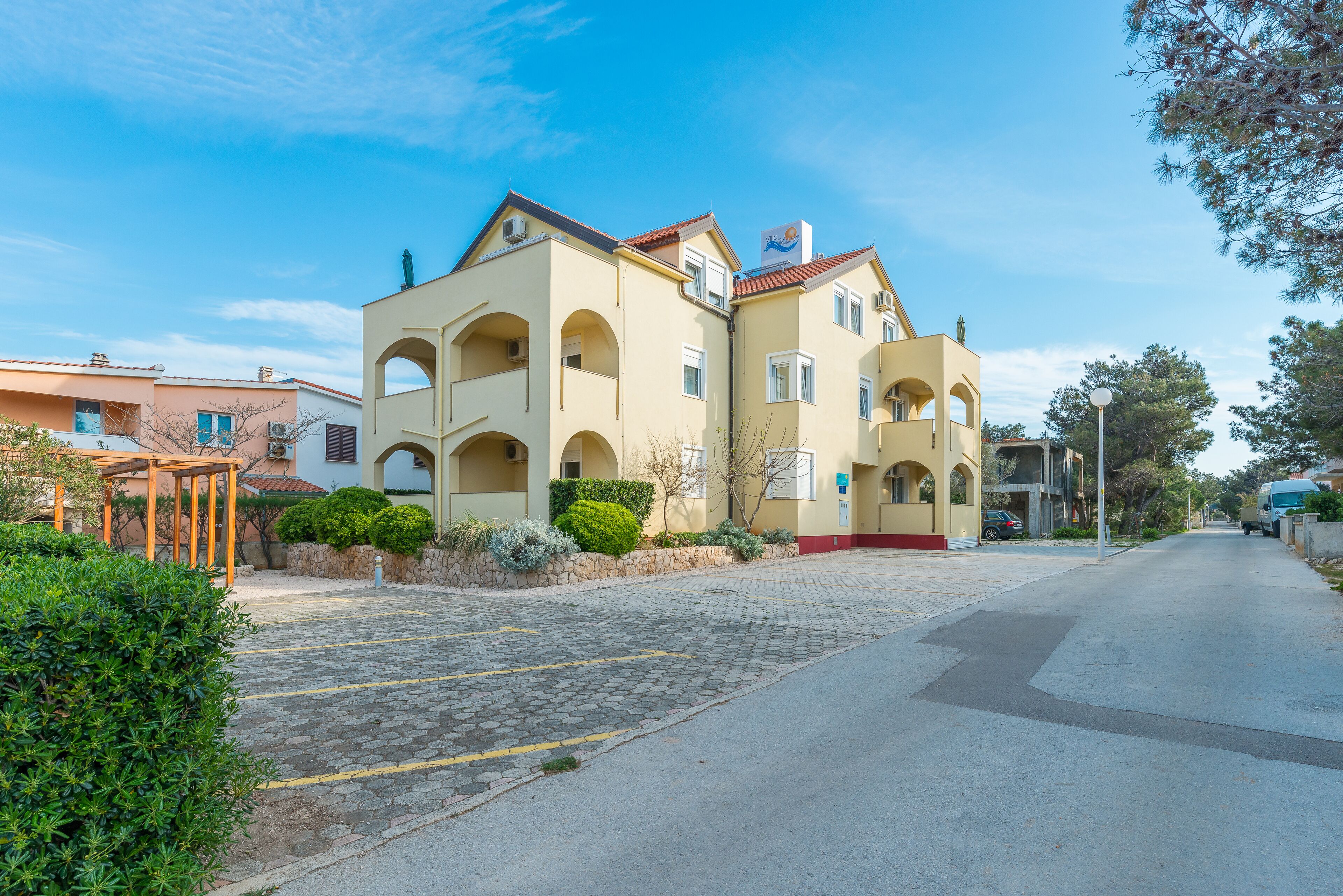 Apartments Partelj