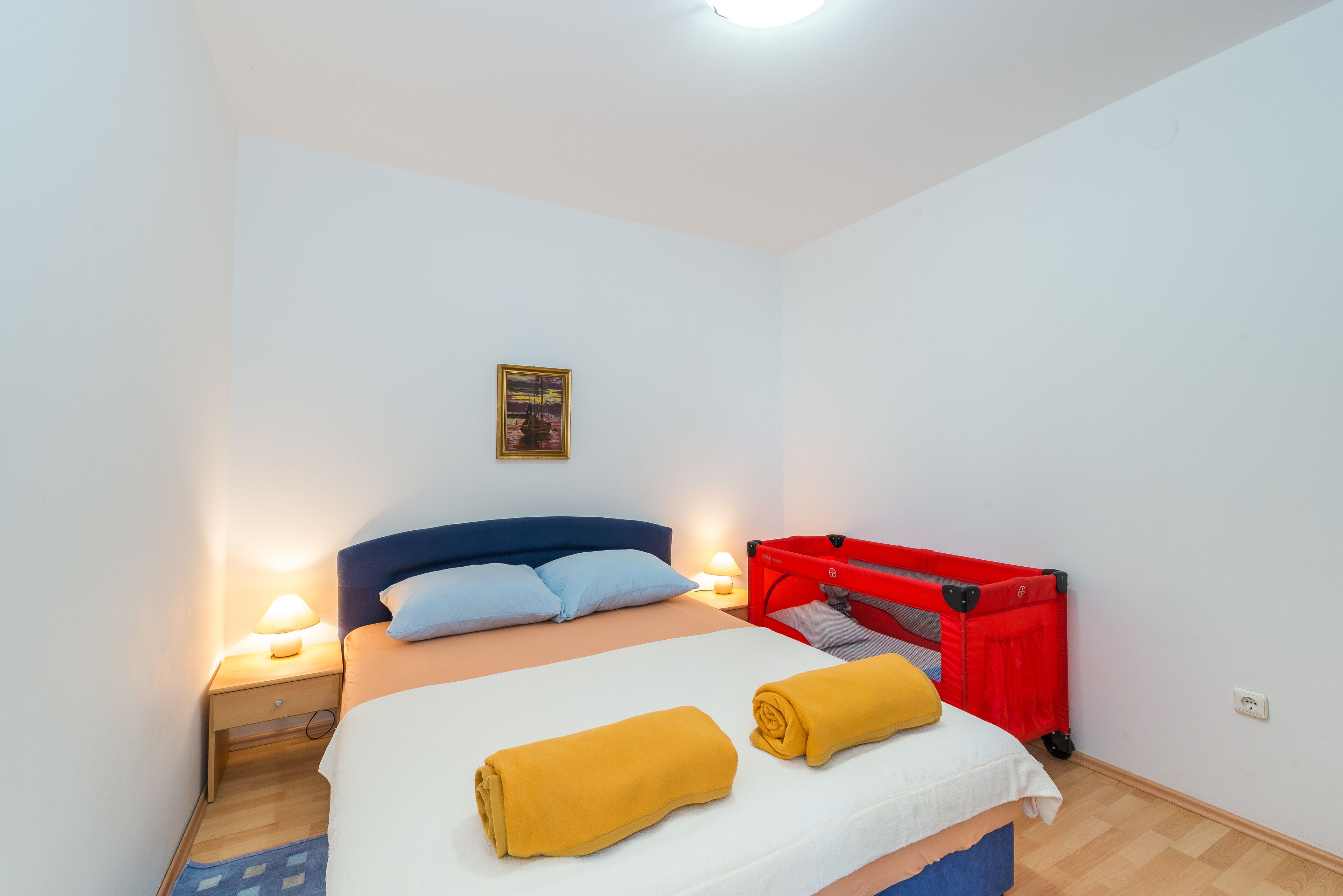 Apartments Partelj