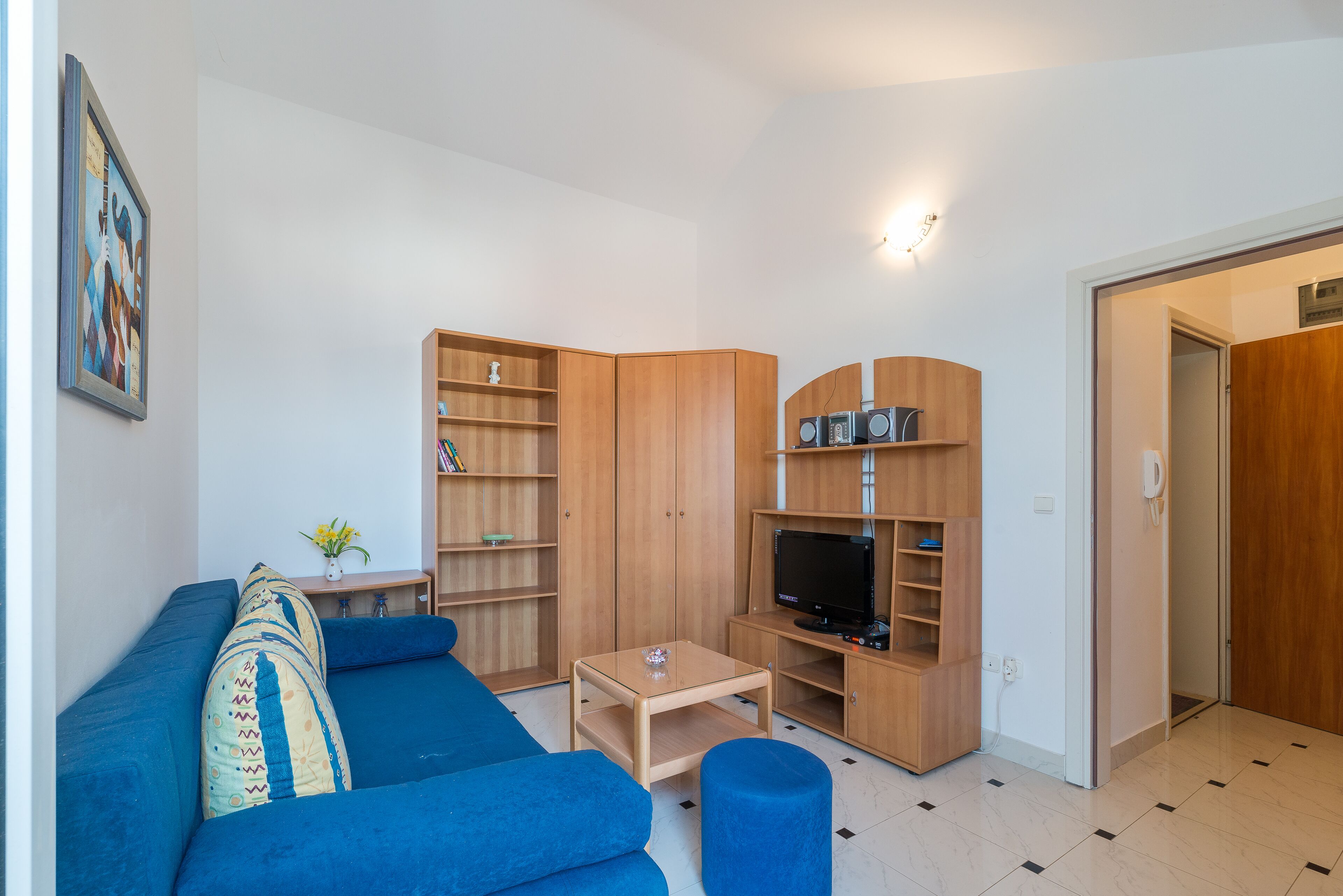 Apartments Partelj