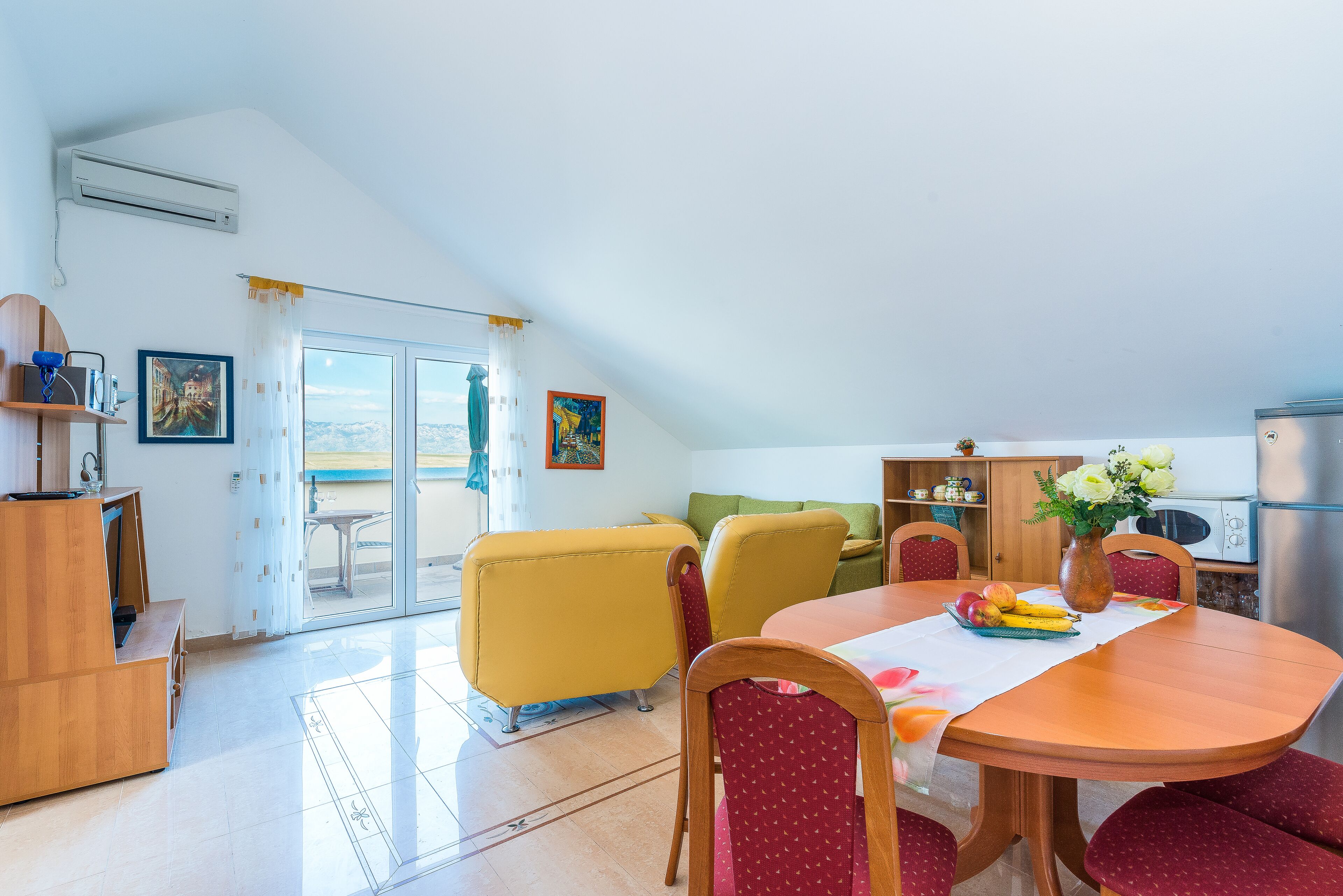 Apartments Partelj