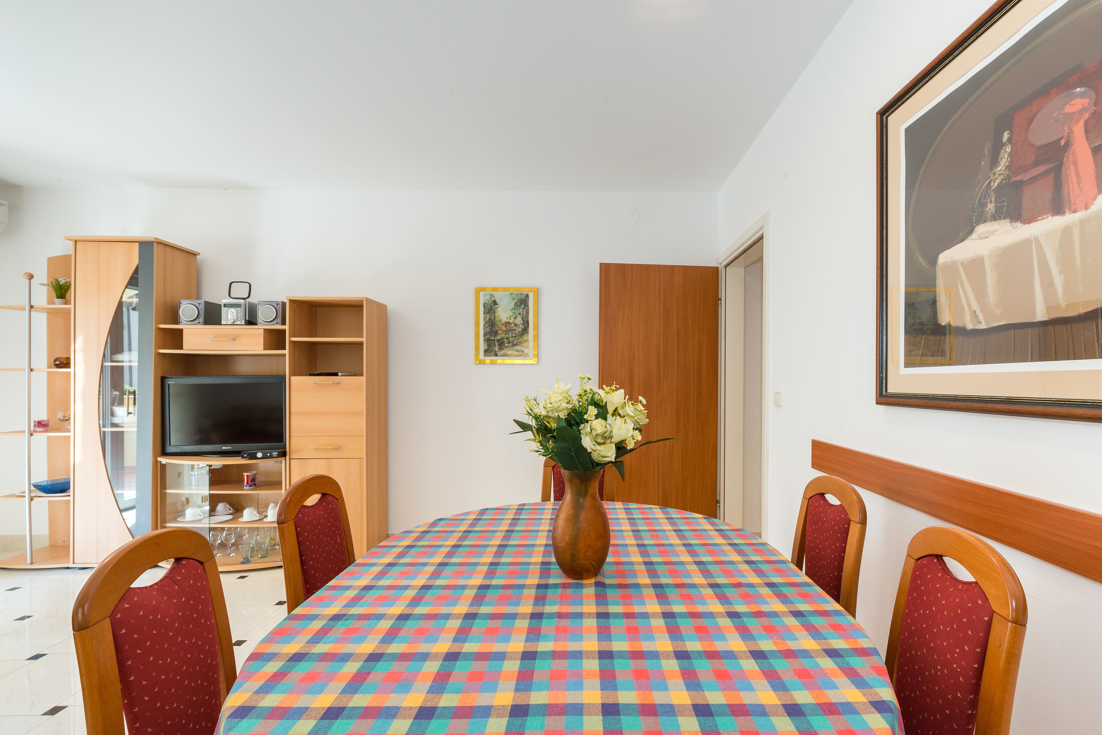Apartments Partelj
