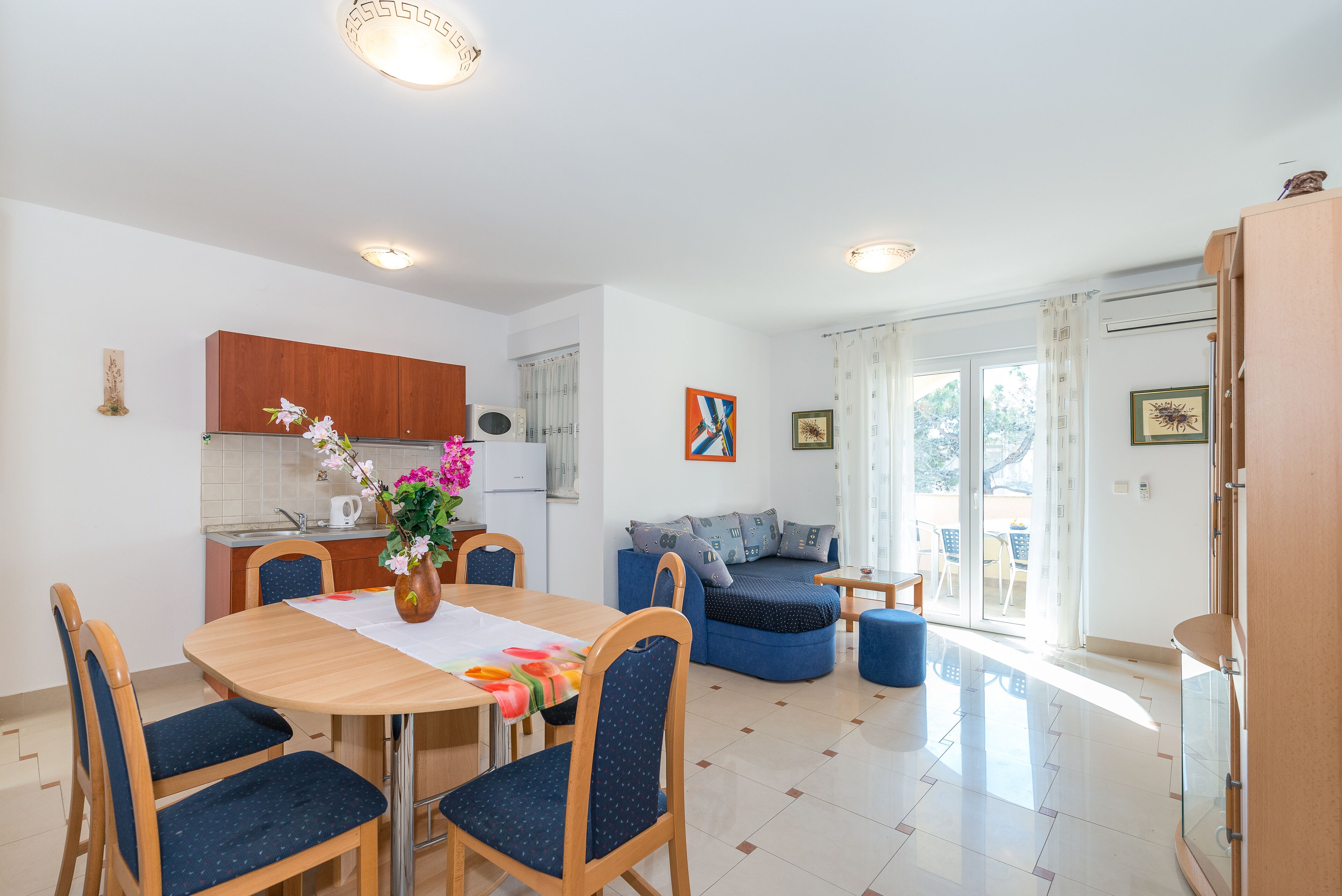 Apartments Partelj